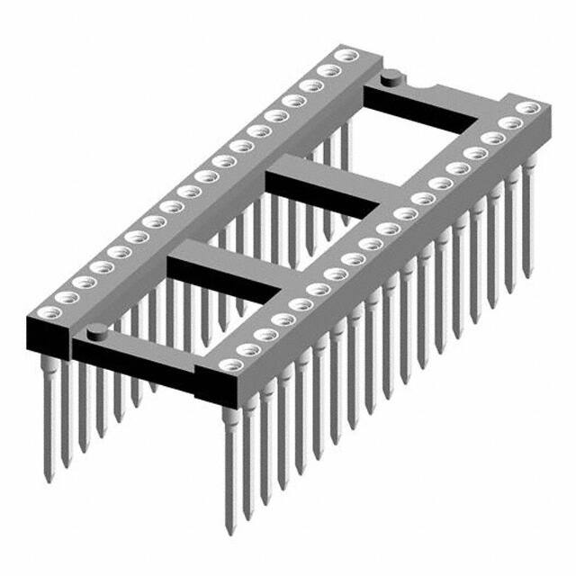 122-87-636-41-001101 Preci-Dip  IC Sockets